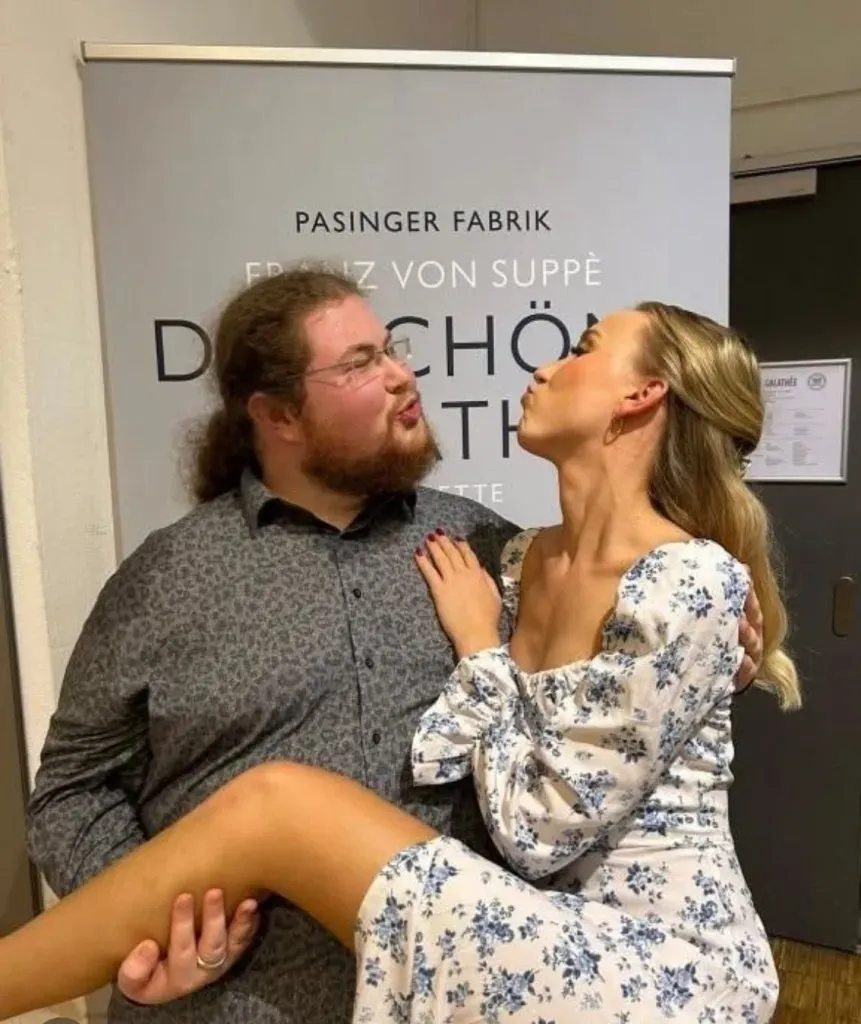 mfa-Absolventen: Magdalena Jura und Tamino Rötzer