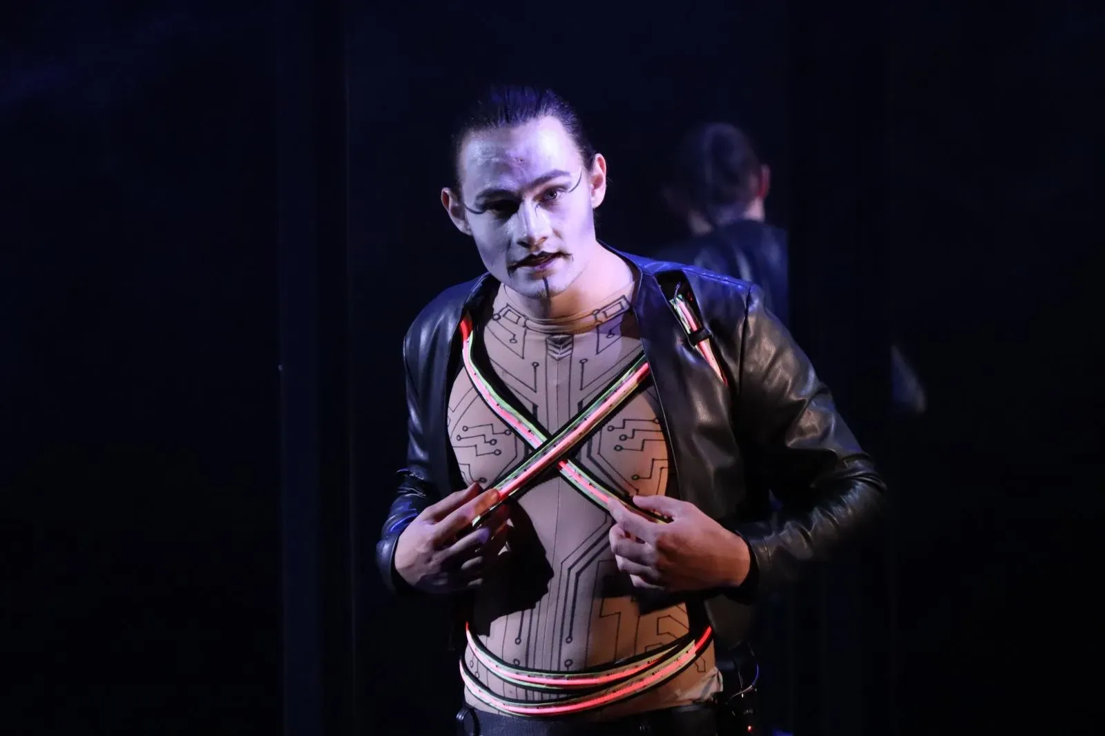 mfa-Absolventen: Nic spielt am Wolfgang Borchert Theater